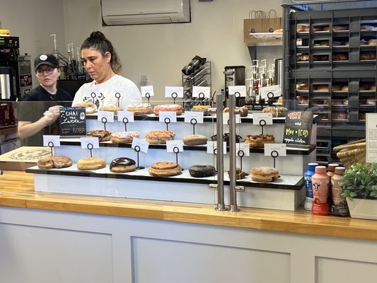 Roccos Doughnut Company by null