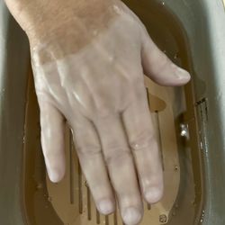 Nourish - Warm paraffin wax hand dip