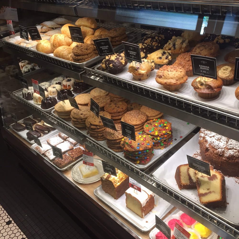 Corner Bakery Cafe - Baked goods - Cafes Near Me - Houston, Texas Corner Bakery Cafe - Baked goods - Cafes Near Me - Houston, Texas