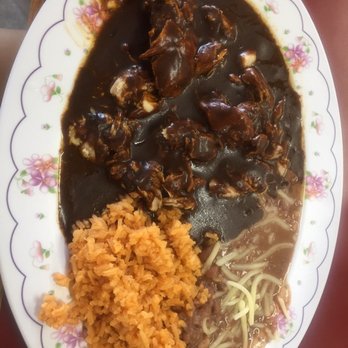 La Costa De Acapulco - Mole (very good) - Mexican Near Me - Lathrop, California La Costa De Acapulco - Mole (very good) - Mexican Near Me - Lathrop, California