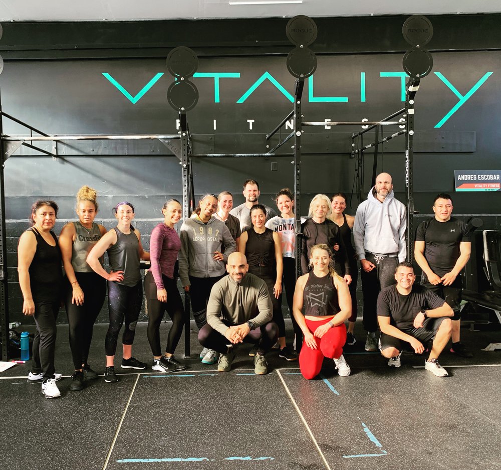 VITALITY FITNESS 7 Westerly Rd, Ossining, NY Yelp