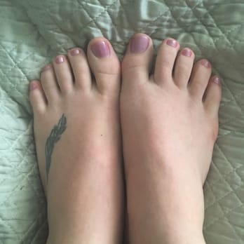 Classic Nails - Perfect pedicure tho! 39$ a bit pricy - Nail Salons Near Me - Rapid City, South Dakota