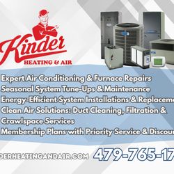 Kinder Heating and Air