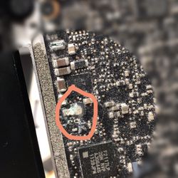 Soos Mac - Liquid damage? I can help!