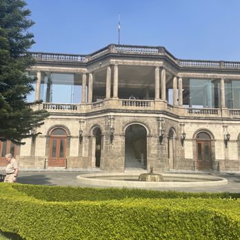 Castillo de Chapultepec - Museums Near Me - Ciudad de México, DIF Castillo de Chapultepec - Museums Near Me - Ciudad de México, DIF