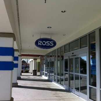 Ross Dress for Less - Department Stores Near Me - San Pablo, California