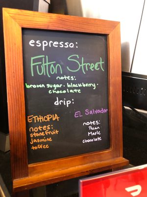Fulton Street Books & Coffee by null