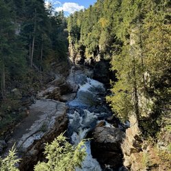 Ausable Chasm