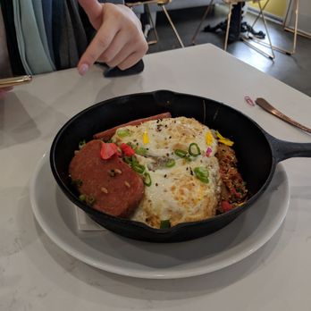 Bites & Bashes Cafe - Amazing kimchi fried rice, as a Korean it's legit. - Cafes Near Me - Lomita, California Bites & Bashes Cafe - Amazing kimchi fried rice, as a Korean it's legit. - Cafes Near Me - Lomita, California