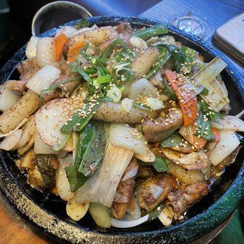Luv Dduk - gopchang - Korean Near Me - Cerritos, California