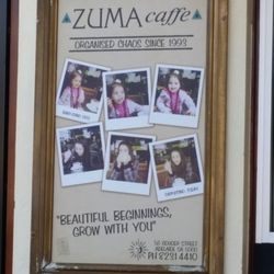 Zuma Caffe