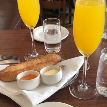 Tilikum Place Cafe - Warm Bread - New American Near Me - Seattle, Washington