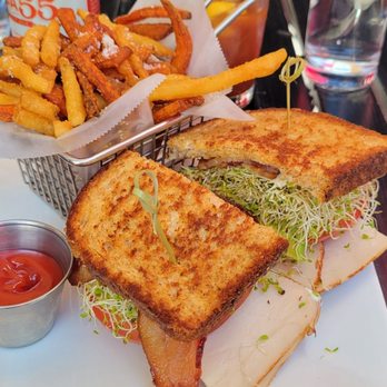 Teaspoon - Turkey sandwich - Breakfast & Brunch Near Me - Tucson, Arizona