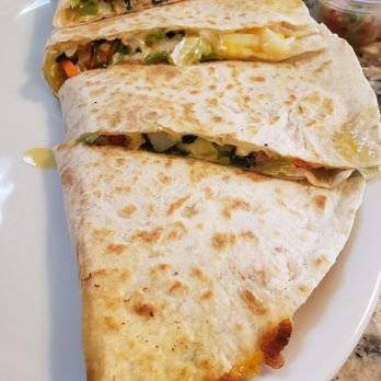 Señor Taco - Veggie quesadilla- meh. - Mexican Near Me - Cypress, California Señor Taco - Veggie quesadilla- meh. - Mexican Near Me - Cypress, California