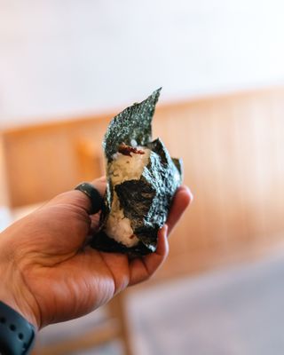 Onigiri Asakusa Yadoroku by null