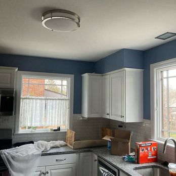 CertaPro Painters of Pittsburgh - South Hills, PA - Kitchen paint job - Painters Near Me - Pittsburgh, Pennsylvania