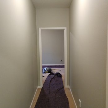 Top Caliber Painting - Hallway painted - Painters Near Me Top Caliber Painting - Hallway painted - Painters Near Me