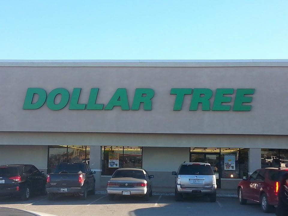 DOLLAR TREE STORES 2900 W Washington St, Stephenville, Texas