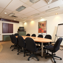 Hitek Computer School - Meeting room