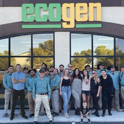 EcoGen Pest Control - The wonderful team!!