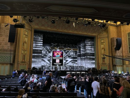 Pasadena Civic Auditorium by null