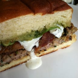 Turkey Burger