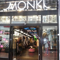 Monki Brandstore - Monkiworld