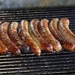 Baltimore Food & Liquor Store - BBQ Tonight with some FRESH BRATS from our Deli. Can't beat the taste.