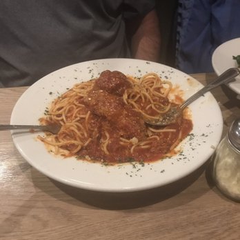 Cannataro's - The carnivore spaghetti - Italian Near Me - Chino, California
