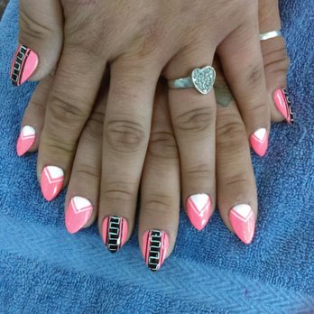 Fancy Nails - Nail Salons Near Me - Scotts Valley, California
