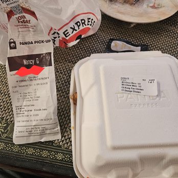 Panda Express - My order - Chinese Near Me - Lake View Terrace, California Panda Express - My order - Chinese Near Me - Lake View Terrace, California