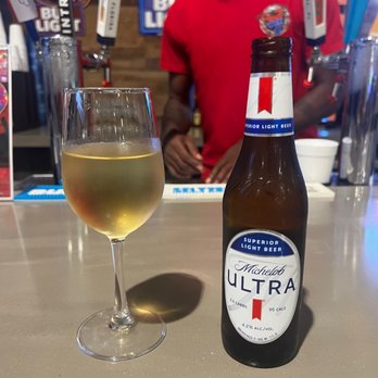Route 7 Karting & Entertainment - Drinks for the parents. - Go Karts Near Me - Rockledge, Florida