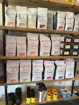 Enderly Coffee Co. Cafe & Coffee Roaster by null