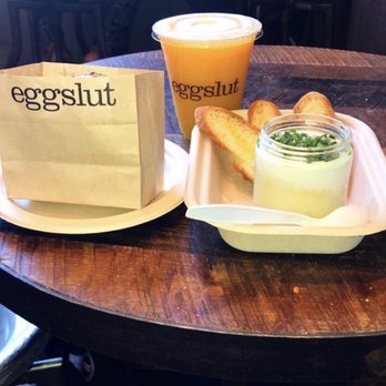 Eggslut - Breakfast & Brunch Near Me - Los Angeles, California