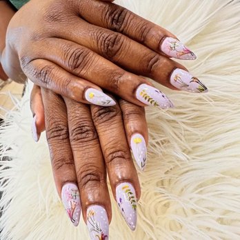 Zaza Nails - Nail Salons Near Me - Miramar, Florida