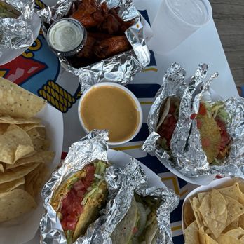San Antonio Taco - Delish food - Tex-Mex Near Me - Nashville, Tennessee San Antonio Taco - Delish food - Tex-Mex Near Me - Nashville, Tennessee