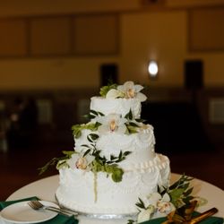 Cakes By Maria and Joe - Wedding cake