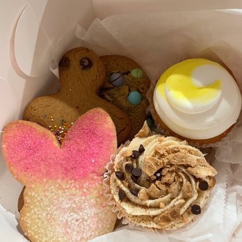 Three Brothers Bakery - Easter cookies, cannoli cupcake, lemon cupcake. - Bakeries Near Me - Houston, Texas Three Brothers Bakery - Easter cookies, cannoli cupcake, lemon cupcake. - Bakeries Near Me - Houston, Texas