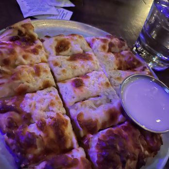 Blowers & Grafton - Selfie garlic fingers - Bars Near Me - Edmonton, Alberta