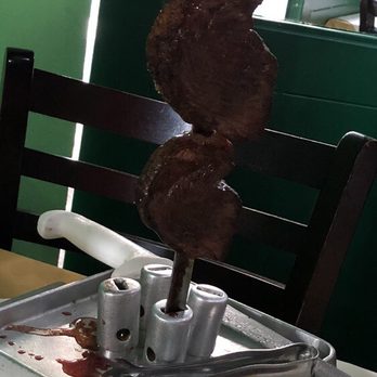 Laço de Ouro II - Awesome sirloin sorry about the pic. - Steakhouses Near Me - São Paulo, SP Laço de Ouro II - Awesome sirloin sorry about the pic. - Steakhouses Near Me - São Paulo, SP