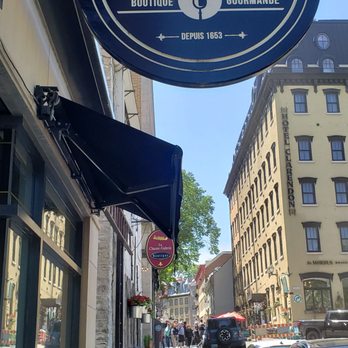 La Maison Smith - Coffee & Tea Near Me - Quebec City, Quebec