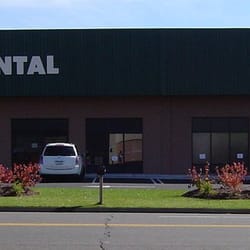 Twin Coves Tent & Party Rental - New facade on our building in Orange