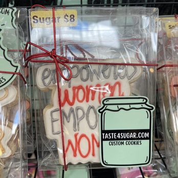 Taste 4 Sugar - Desserts Near Me