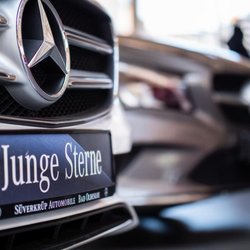 Süverkrüp - Mercedes-Benz Bad Oldesloe