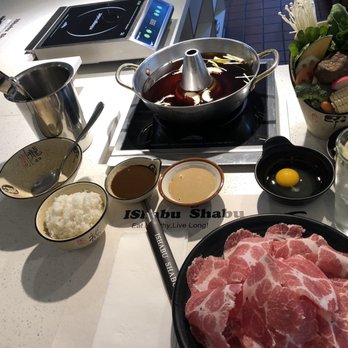 IShabu Shabu - Pork with Sukiyaki - Hot Pot Near Me - Redondo Beach, California IShabu Shabu - Pork with Sukiyaki - Hot Pot Near Me - Redondo Beach, California
