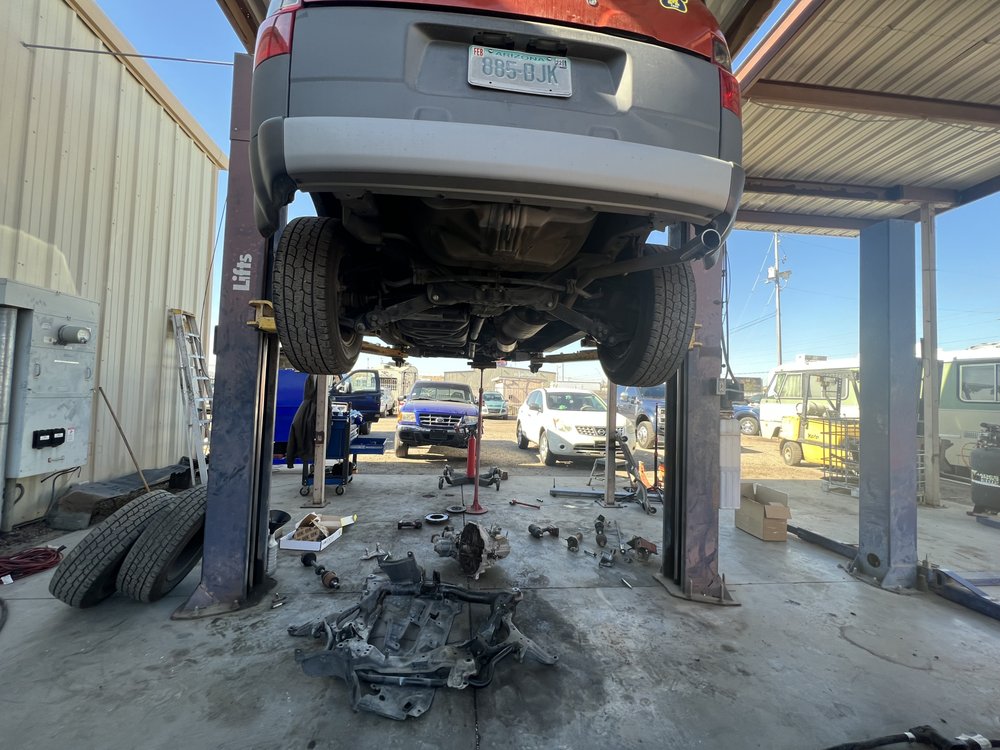 Reid’s Automotive LLC.