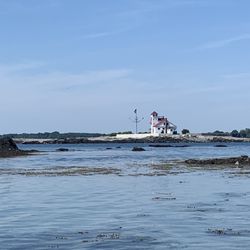Fort Foster Beach