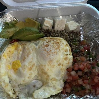 Over Easy - Tavernier - Mexican Fit - Breakfast & Brunch Near Me - Tavernier, Florida