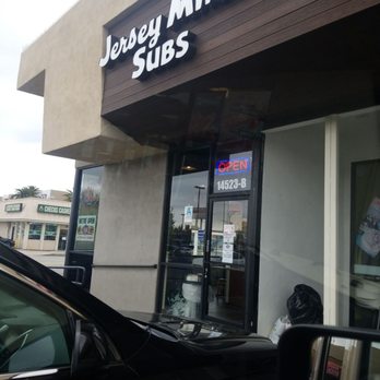 Jersey Mike's Subs - Store front - Sandwiches Near Me - Van Nuys, California