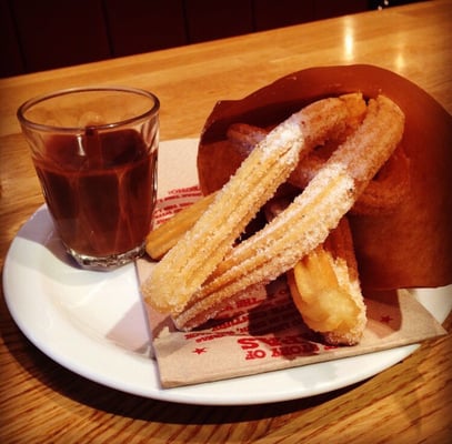 TAPAS REVOLUTION (Westfield London) by null